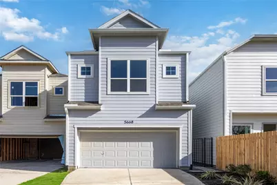 5668 Nolda Street, Houston, TX 77007 - Photo 1