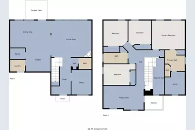 9915 Blissfull Valley Lane, Tomball, TX 77375 - Photo 5