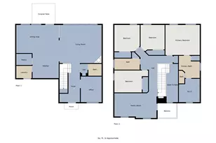 9915 Blissfull Valley Ln, Tomball, TX 77375 - Photo 5