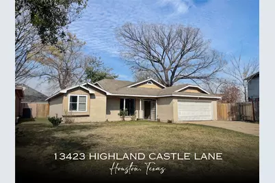 13423 Highland Castle Lane, Houston, TX 77015 - Photo 1