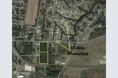 0000 E Round Bunch Road, Bridge City, TX 77611 - Photo 5