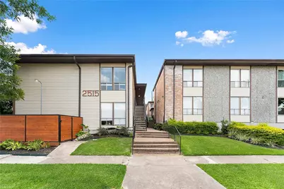 2515 Shakespeare Street #4, Houston, TX 77030 - Photo 1