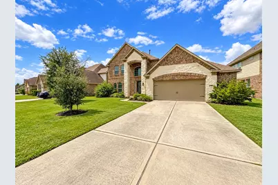 4618 Prairie Springs Lane, Rosharon, TX 77583 - Photo 5