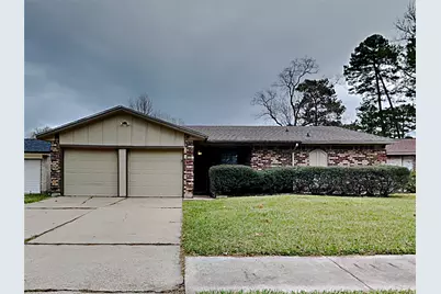 6907 Foxside Lane, Humble, TX 77338 - Photo 1
