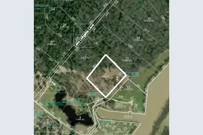 Lot 3 Lake Livingston Lane, Trinity, TX 75862 - Photo 1