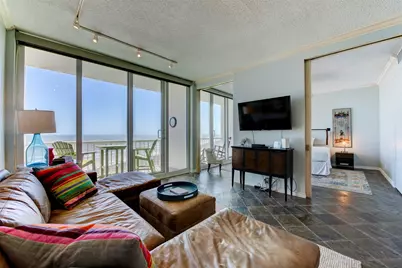 1401 E Beach Drive #1207, Galveston, TX 77550 - Photo 5
