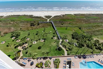 1401 E Beach Drive #1207, Galveston, TX 77550 - Photo 19