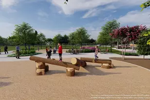 28823 Crocket Gardens Dr, New Caney, TX 77357 - Photo 41