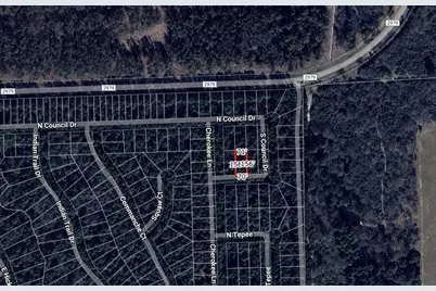 Lot 30 E Council Court, Waller, TX 77445 - Photo 3