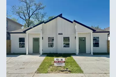 6928 Paris Street #A, Houston, TX 77021 - Photo 1