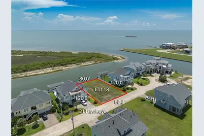 21 Hawkeye, Hitchcock, TX 77563 - Photo 1