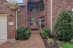34 W Prairie Dawn Cir, The Woodlands, TX 77385 - Photo 5