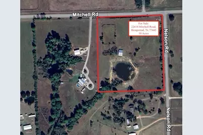 26618 Mitchell Road, Hempstead, TX 77445 - Photo 11