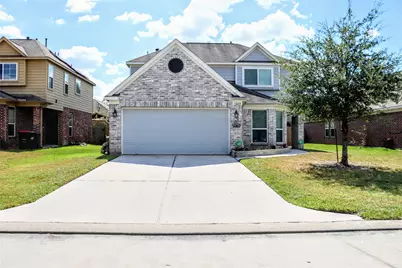 12418 Greencanyon Drive, Houston, TX 77044 - Photo 1