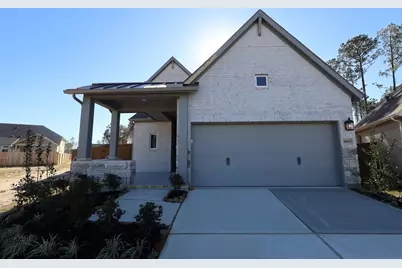 9022 Cliff Palace Drive, Porter, TX 77365 - Photo 1