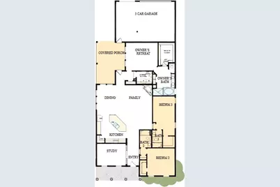 11910 Salty Bend Drive, Mont Belvieu, TX 77523 - Photo 9