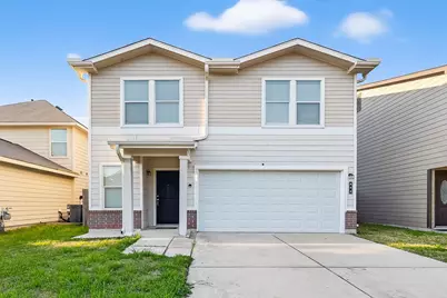 854 Darbydale Crossing Lane, Houston, TX 77090 - Photo 1