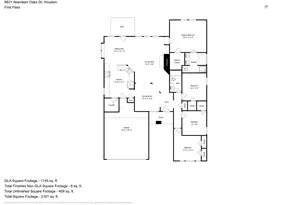 8831 Aberdeen Oaks Dr, Houston, TX 77095 - Photo 19