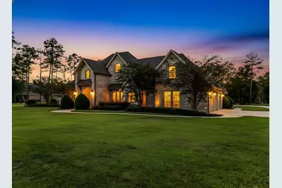 9110 Bear Creek Drive, Kountze, TX 77625 - Photo 1