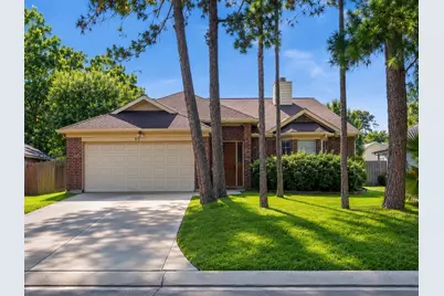 80 Laughing Brook Court, The Woodlands, TX 77380 - Photo 1