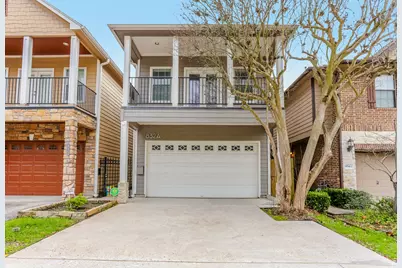832 W 18th Street #A, Houston, TX 77008 - Photo 1