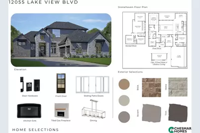 12055 Lake View Boulevard Lake, Mont Belvieu, TX 77523 - Photo 25