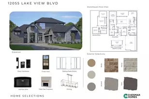 12055 Lake View Blvd Lake, Mont Belvieu, TX 77523 - Photo 25