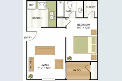 2170 Thousand Oaks Drive #0537Q, San Antonio, TX 78232 - Photo 3