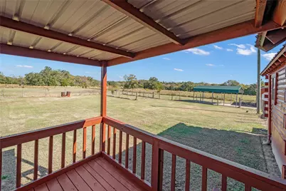 336 Private Road 7080, Lovelady, TX 75851 - Photo 33