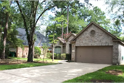 43 S Lace Arbor Drive, The Woodlands, TX 77382 - Photo 1