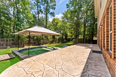 10 Otter Lodge Place, The Woodlands, TX 77382 - Photo 41