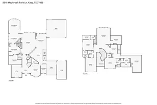 5518 Maybrook Park Ln, Katy, TX 77450 - Photo 39