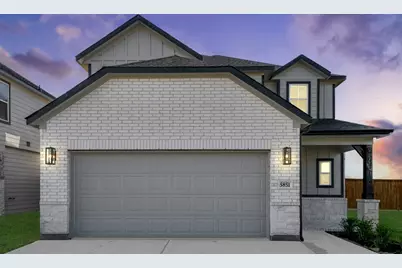 5851 Madison Trail Drive, Richmond, TX 77545 - Photo 1