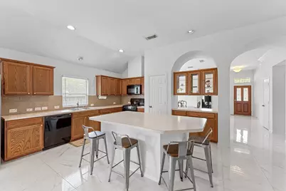 16219 Wilmington Park Lane, Houston, TX 77084 - Photo 9