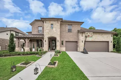 8826 Forest Side Drive, Missouri City, TX 77459 - Photo 1