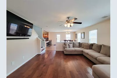 7726 Sagemark Ridge Drive, Cypress, TX 77433 - Photo 5