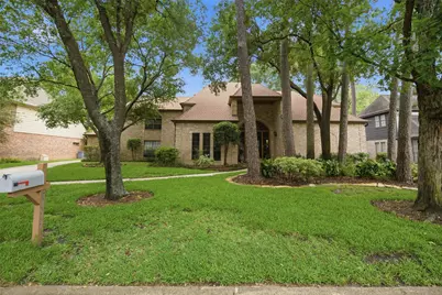 8417 Crescent Wood Lane, Spring, TX 77379 - Photo 1