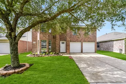 5014 Winding View Lane, Humble, TX 77346 - Photo 1