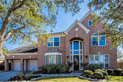 3902 A Lake Hawkins Lane, Richmond, TX 77406 - Photo 1