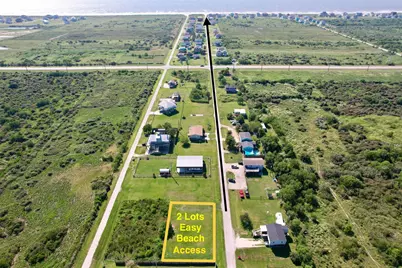 1064 Melody Lane, Crystal Beach, TX 77650 - Photo 1