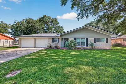 1405 Ladelle Street, Wharton, TX 77488 - Photo 1