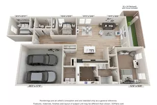 9810 Laurel Lake Ln, Conroe, TX 77384 - Photo 29