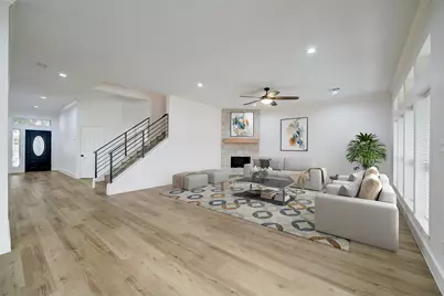 3550 Urban Woods Trail, Houston, TX 77008 - Photo 1
