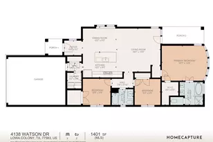 4138 Watson Dr, Rosharon, TX 77583 - Photo 23