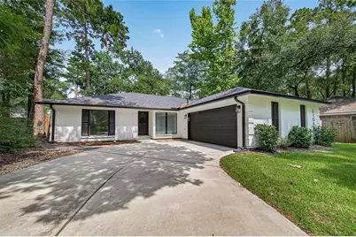 8 N Brook Pebble Court, The Woodlands, TX 77380 - Photo 5