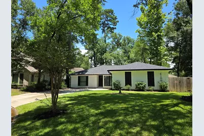 8 N Brook Pebble Court, The Woodlands, TX 77380 - Photo 1
