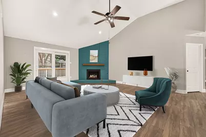 8 N Brook Pebble Court, The Woodlands, TX 77380 - Photo 11