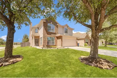 1403 High Thicket Court, Spring, TX 77373 - Photo 1