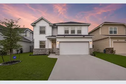 24706 Bastiani Canvas Lane, Katy, TX 77493 - Photo 1
