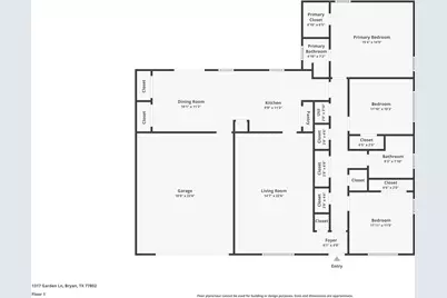 1317 Garden Lane, Bryan, TX 77802 - Photo 5